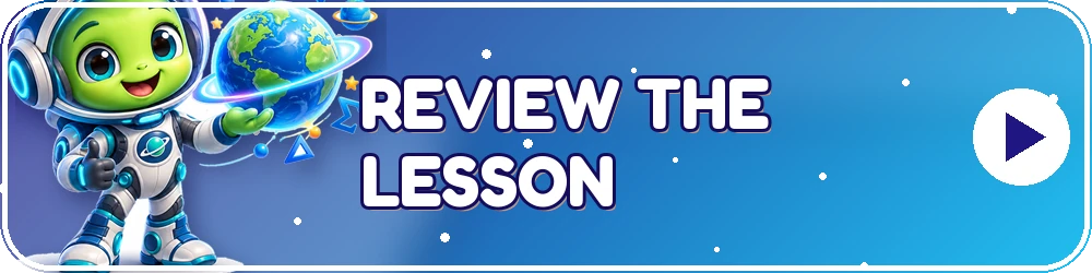 Review the lesson : Exponents and Scientific Notation: math quiz, Grade 8 – Planète Maths