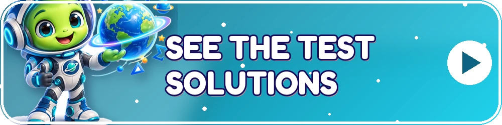 See the test solutions : Exponents and Scientific Notation: math test, Grade 8 – Planète Maths