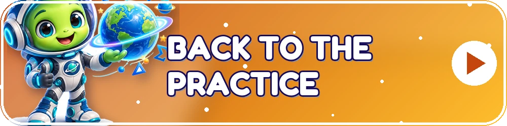 Back to the practice problems : Exponents and Scientific Notation: practice solutions, Grade 8 – Planète Maths