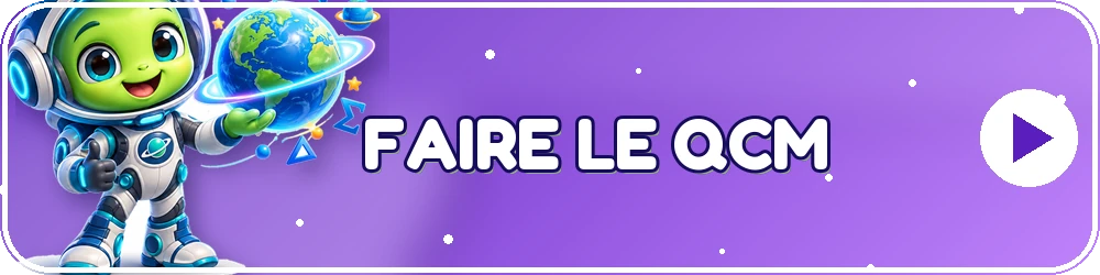 Faire le QCM